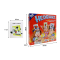 Miniatyrbild 3 av 6: HedBanz Game 2nd Edition Snabbfrågespelet Vad är jag