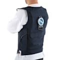 Miniatyrbilde 10 av 10: Kjølevest Polyester TPU Vannsirkulasjon Justerbar Tetthet Selvsugingspumpe Isvest for Utendørsreiser Sommer 5XL