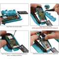 Miniatyrbild 5 av 5: Joycon Joystick-ersättning 2-pack, ersättningsjoystick Analog Thumb Stick för Switch Joy-Con-kontroller & Switch Lite, vänster/höger analog joystick w