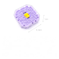 Miniatyrbillede 2 af 3: 3D-puslespilbold og miniterning, 3D-labyrintbold, hjernevridere
