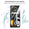 Miniatyrbild 3 av 5: 8IN1 Härdat glas för Realme 9 Pro 5G 9 5G Kameraskydd