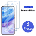Miniatyrbild 1 av 5: 3 st härdat glas för Redmi 9i skärmskydd