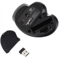 Miniatyrbild 5 av 5: 2,4 GHz mus, USB vertikal mus, 1,5 V/5 mA trådlös mottagare