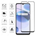 Miniatyrbild 2 av 5: 4IN1 för Realme C55 kameralinsskydd skärmskydd för Realme C55 skyddande härdat glas