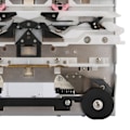 Miniatyrbild 9 av 10: Intarsiasläde för stickmaskin KH821 KH831 KH851 KH860 KH868