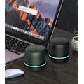 Pikkukuva 4 / 4: Kannettava Bluetooth-kaiutin tehostetulla bassolla ja stereolla