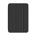 Miniatyrbillede 4 af 10: Tablet Cover til IOS Tablet 10 til 10,9 tommer Stærk Magnet Intelligent Dvale Frosted PU Læder Tablet Etui