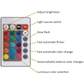 Miniatyrbild 7 av 8: Power Rangers 3D LED-nattlampa