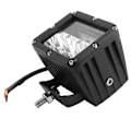 Miniatyrbilde 6 av 11: Universal LED-spotlight 4300K-6500K 6000lm Høy/Lavstråle Arbeidslys IP67 Vanntett for Motorsykkel Båt Lastebil
