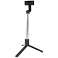 Miniatyrbillede 2 af 10: Foldbar Selfie Stick Student Udtrækkelig Selfie Stick Tripod med Aftagelig Fjernbetjening
