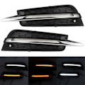 Pikkukuva 5 / 11: Auton LED-päiväajovalot sumuvalot sopivat Chevrolet Cruze 2009‑2013