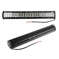 Pikkukuva 3 / 11: 189W 63LED Työvalolista SUV:lle, ATV:lle, 4WD-autolle, Auton lisävaruste