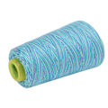 Miniatyrbilde 3 av 10: 402 sytråder med variert design, polyester, høy styrke, god elastisitet, falmefri, mye brukt symaskintråd