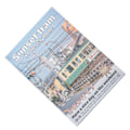 Miniatyrbilde 7 av 10: Journal Notebook Multipurpose Exquisite Innovative Thick Paper Soft Cover Portable Diary for Home School Office