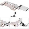 Miniatyrbilde 5 av 10: F503 Cambered Hemmer Sy Maskin Trykkfot Folder Nedre Hem Binder3/16