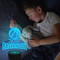 Miniatyrbillede 4 af 8: Basketball 3D Illusion Lampe, Attivolife Fjernbetjening med 16 Farveskift