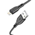 Borofone BX66 silikon PD laddningsdatakabel för Apple snabb
