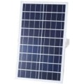 Miniatyrbillede 4 af 4: 10W 550Lm 3,2V/5,5Ah Solcelle LED-projektør - Dagslys Hvid 6000K