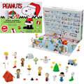 Miniatyrbillede 1 af 9: Peanuts Julekalender 2024 til Børn – Nyd 24 Dage med Nedtællings Overraskelser! Julekalender Overraskelsesgave til Børn