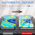 Miniatyrbild 4 av 5: 2 st Full Cover skärmskydd för Realme XT skärmskydd Hydrogel