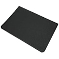 Miniatyrbillede 2 af 10: Laptop Sleeve Case Soft PU Læder Computer Beskyttende Håndtaske med Krog og Loop Fastener12in