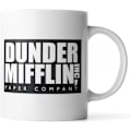 Miniatyrbillede 1 af 7: WuRen SYNCHKG111723 Dunder Mifflin The Office - Sjov kaffekrus af Donbicentena