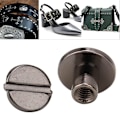 Miniatyrbild 8 av 8: 30set 5mm/6mm/8mm Mässing Läder Nitar Dubbla Nitar Rörformiga Metall Nitar Set(#11)