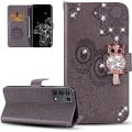 Miniatyrbild 1 av 7: Kompatibel med Samsung Galaxy S22 5G Fodral Kvinnor Glitter Bl