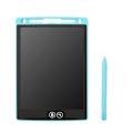 Miniatyrbilde 2 av 10: LCD-skrivetavle Elektronisk skrive- og tegnetavle (15*23cm Blå)