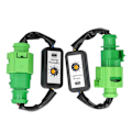 Miniatyrbild 1 av 11: LED Baklyktor Dynamiskt Blinkers Adapterkoppling Blinkermodul Kit Passar för A4 S4 B8.5 Facelift Sedan 2013-2016