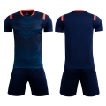 Miniatyrbild 3 av 6: Barn Herr Survetement Fotbollströja Jersey Set Pojkar Fotbollströjor Set Sportkläder Träningsdräkt Anpassad Tryck Nummer Namn Logo 8631 White Kids size XS