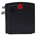 Miniatyrbild 3 av 10: Airbrush Kompressor Kit DualAction Top Feed Air Brush Set Pneumatisk Nagelkonst Målning
