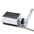 Miniatyrbillede 5 af 9: Sytilbehør til flad symaskine, computer, elektromagnet til 8700 8800 8500