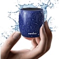 Miniatyrbilde 1 av 7: Liten høyttaler, Bluetooth-høyttaler med 360° HD stereolyd og robust bass, Minihøyttalere med håndfri samtale, IP67 vanntett, Port
