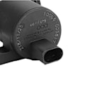 Miniatyrbillede 10 af 10: Varmeapparatstyringsventil til A6 2.0L Automatisk CVT Premium Plus 12-14 4H0 121 671D