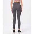 Miniatyrbillede 4 af 5: Stretch Workout Leggings med Høj Talje Mavekontrol (L)