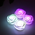 Miniatyrbillede 4 af 5: LED Lysende Tilbehør - Lysende Roser, Lysende Blomster, Natlys, LED Hår, Funklende LED Lysende Legetøj（6STK）