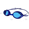 Miniatyrbild 6 av 7: Basics Unisex Simglasögon blue