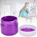 Miniatyrbillede 5 af 10: Koncentreret vandfarvemaling pigment børn håndlavet farvet pigment (violet)