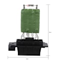 Miniatyrbillede 9 af 11: Varmeapparat Motor Blæser Modstand til Vauxhall Opel Corsa D Mk3 13248240