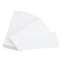 Miniatyrbilde 5 av 10: 100 stk. Hvit kartong Multi Purpose Tykk Lett DIY Kartongplater for Maling Lage menyer