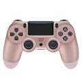 Miniatyrbild 1 av 8: Trådlös Bluetooth 4.0 Vibrerande Gamepad med Ljus för PS4 Pink