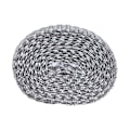Miniatyrbilde 1 av 10: Plast Rhinestones 4 Rader Mesh Klær Sko Vesker Dekorasjon Bånd med Lim