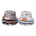 Miniatyrbild 2 av 3: Unisex Bucket Hat Tryckbar Vändbar Dubbelsidig Solhatt