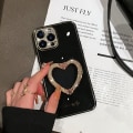 Miniatyrbild 4 av 4: Kompatibel med iPhone 11 Pro Max Skal för Flickor Kvinna Söt