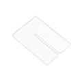 Miniatyrbilde 8 av 10: 10 stk Akryl Mal for DIY Transparent Håndverk Mal med Beskyttende Lag for Voksne Håndverk Lær Stanse