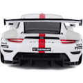 Miniatyrbilde 2 av 7: B18-28013 Porsche 911 RSR GT 1:24 Skala Die-Cast Samlebil, Assorterte Design og Farger