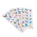 Pikkukuva 5 / 10: 6 kpl/setti DIY-päiväkirjatarra Käsikirjan koristetarra Scrapbooking-tarra Tarvikkeet (A004826)