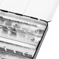Miniatyrbillede 9 af 9: Tinplate Akvarelkasse Sort Anti-Skrid Maling Pigment Etui Palet Maling Tilbehør