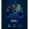 Miniatyrbild 4 av 5: T4W Trådbunden spelkontroll Joystick för PC Windows 10/8/7 Dua